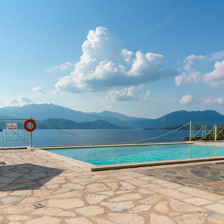 Meganisi Blue Villa Spartokhórion Zewnętrze zdjęcie