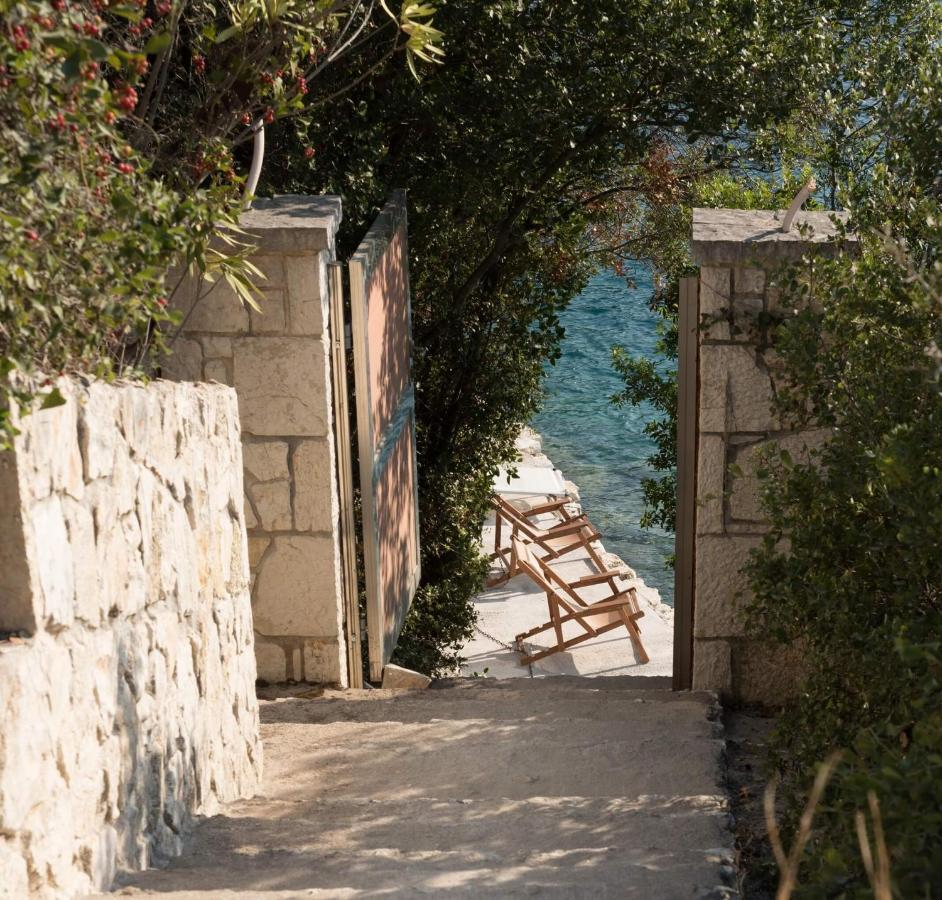 Meganisi Blue Villa Spartokhórion Zewnętrze zdjęcie