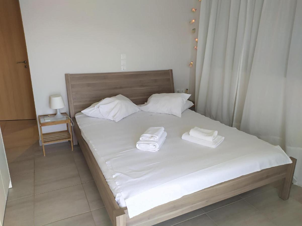 Meganisi Blue Villa Spartokhórion Zewnętrze zdjęcie